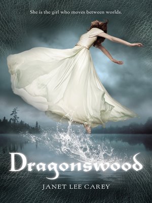cover image of Dragonswood